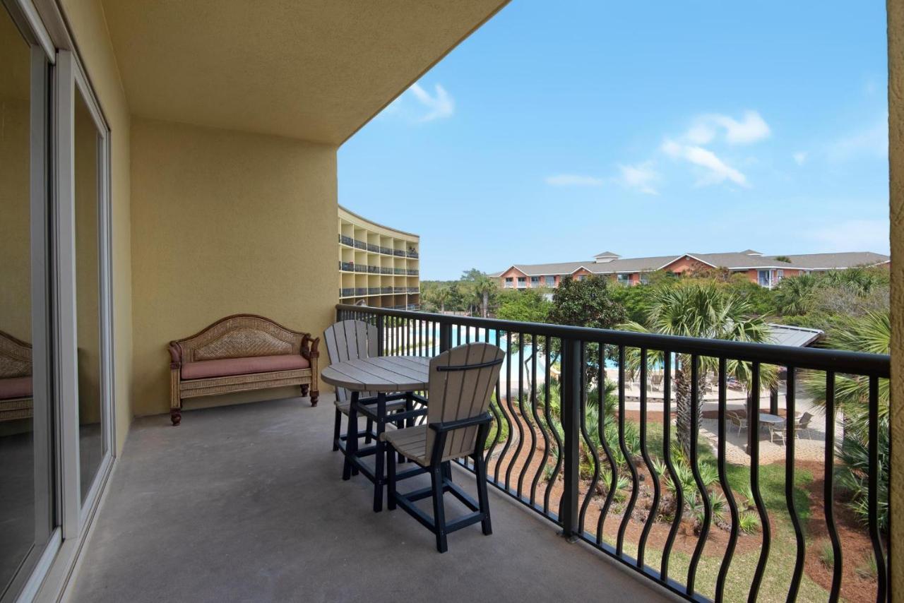 Beach Resort 316 Destin Esterno foto