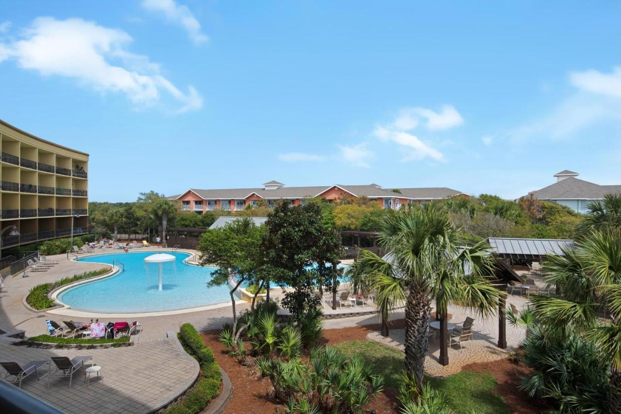 Beach Resort 316 Destin Esterno foto