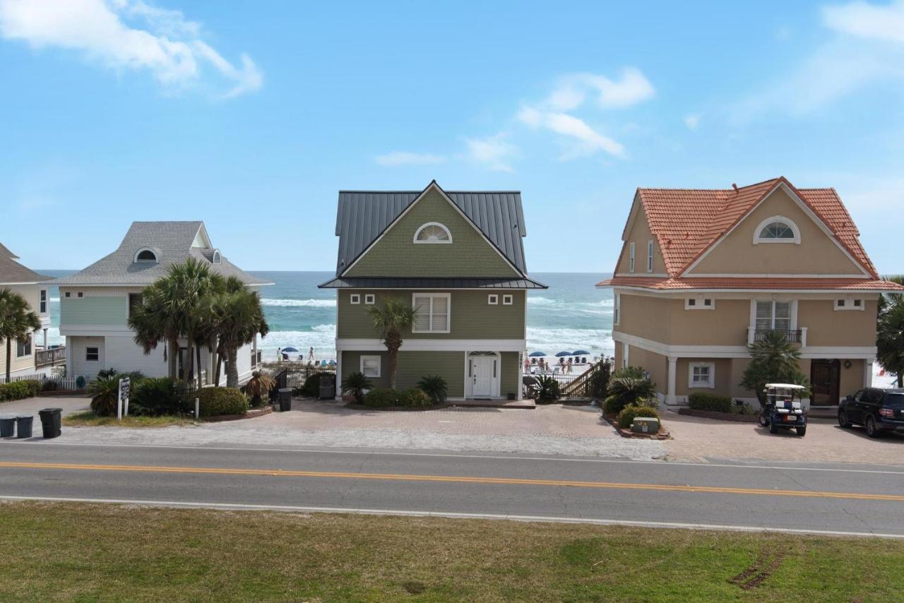 Beach Resort 316 Destin Esterno foto