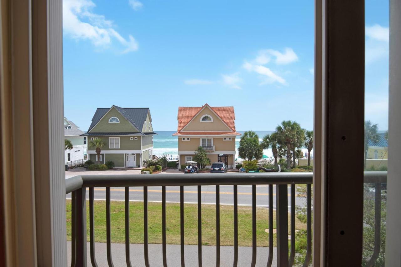 Beach Resort 316 Destin Esterno foto