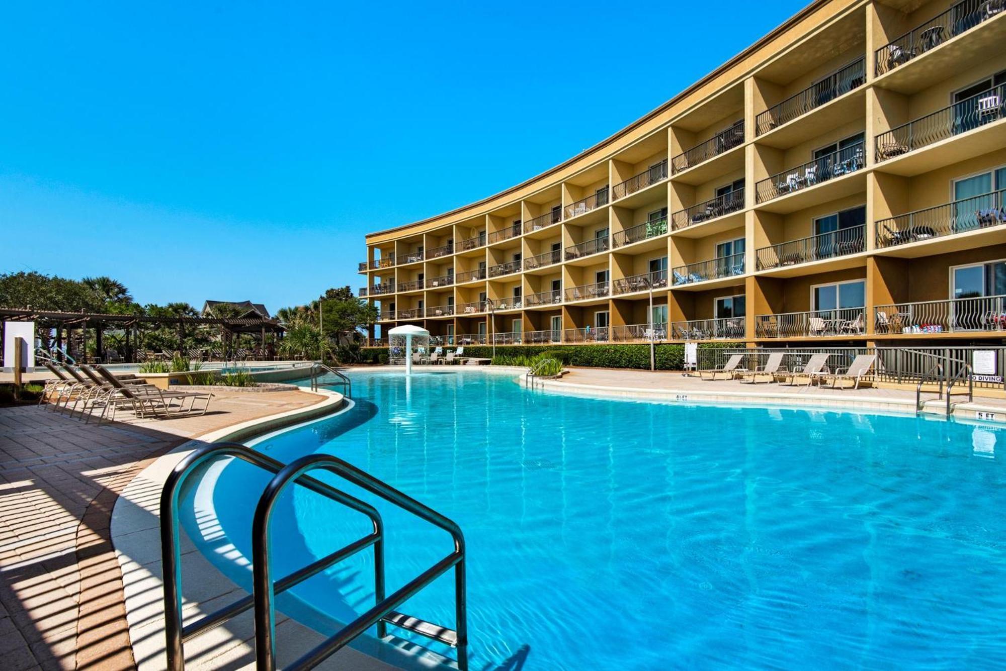 Beach Resort 316 Destin Esterno foto
