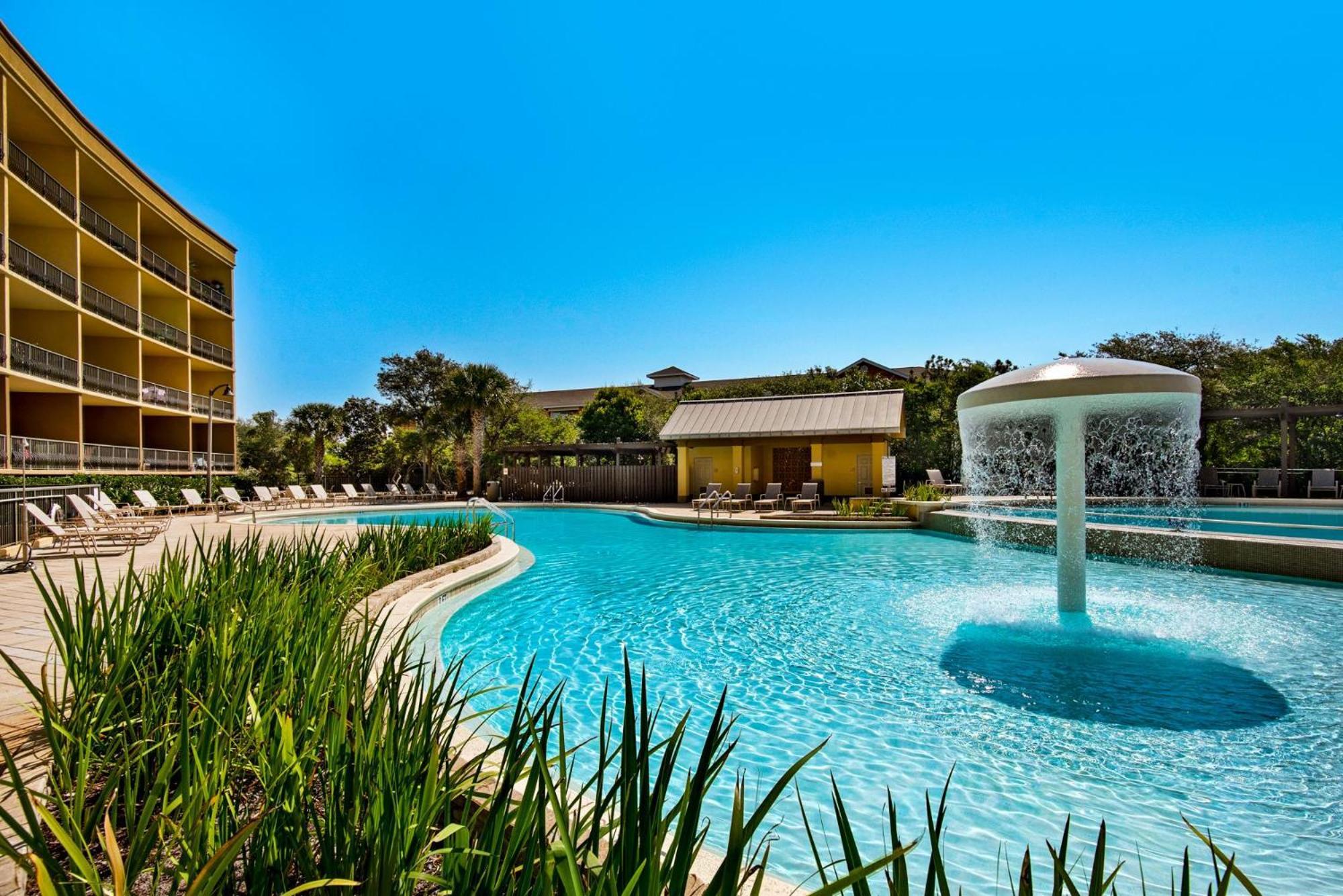 Beach Resort 316 Destin Esterno foto