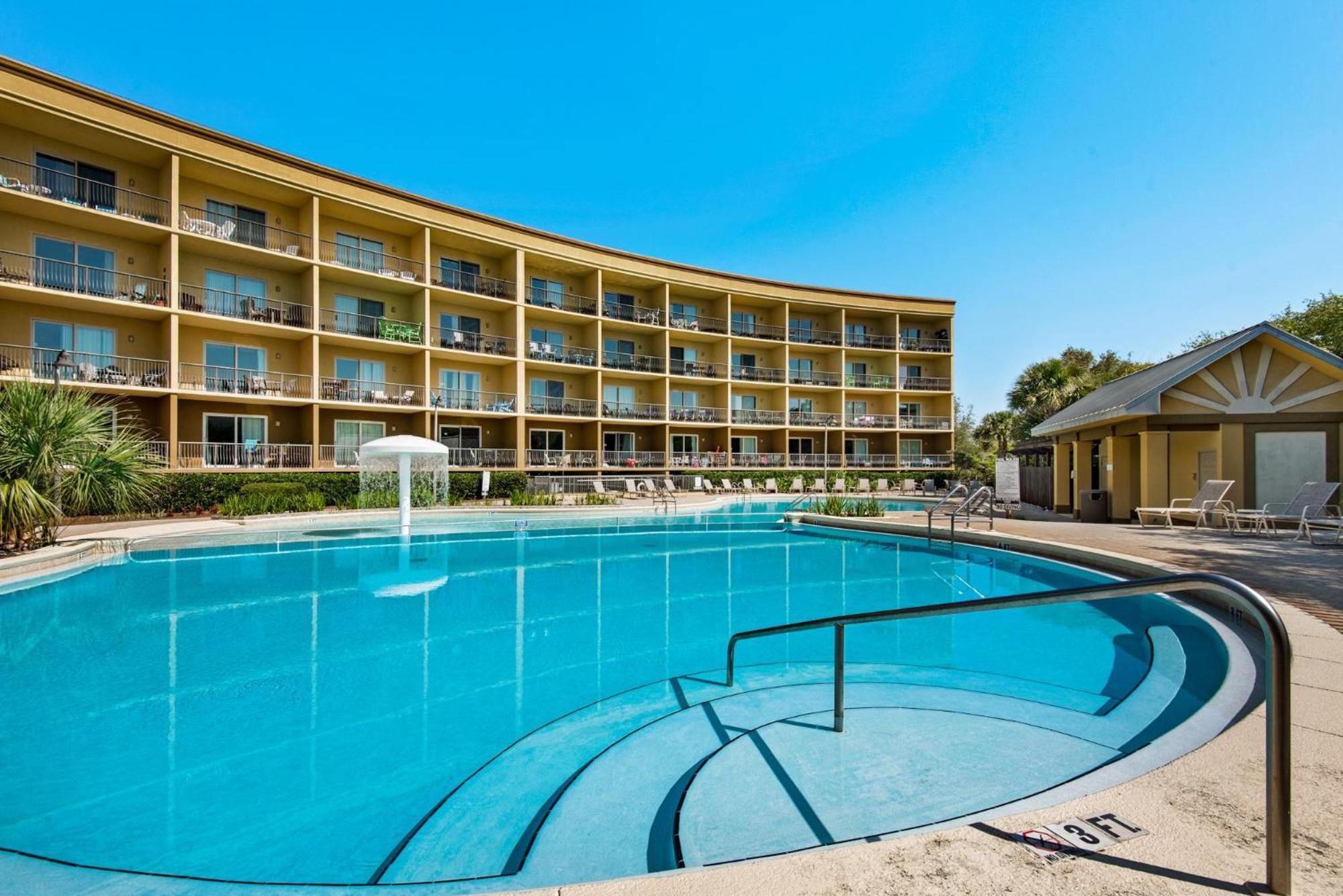 Beach Resort 316 Destin Esterno foto