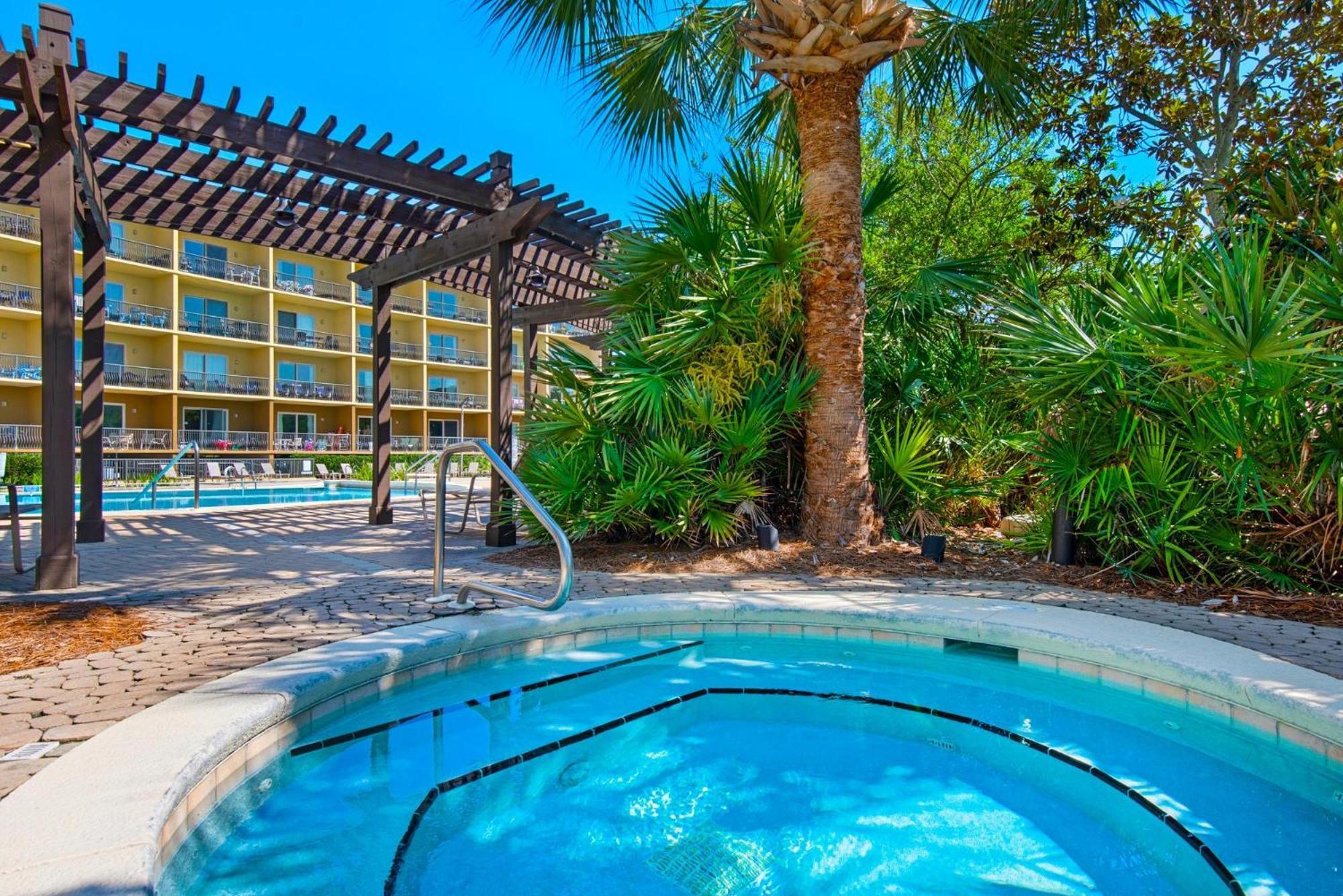 Beach Resort 316 Destin Esterno foto