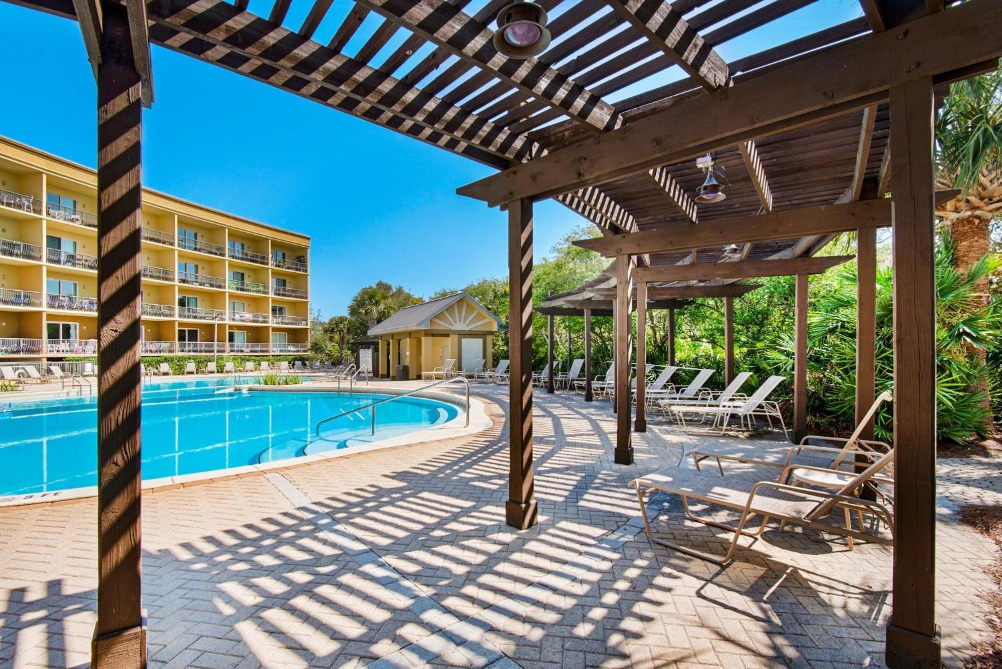 Beach Resort 316 Destin Esterno foto
