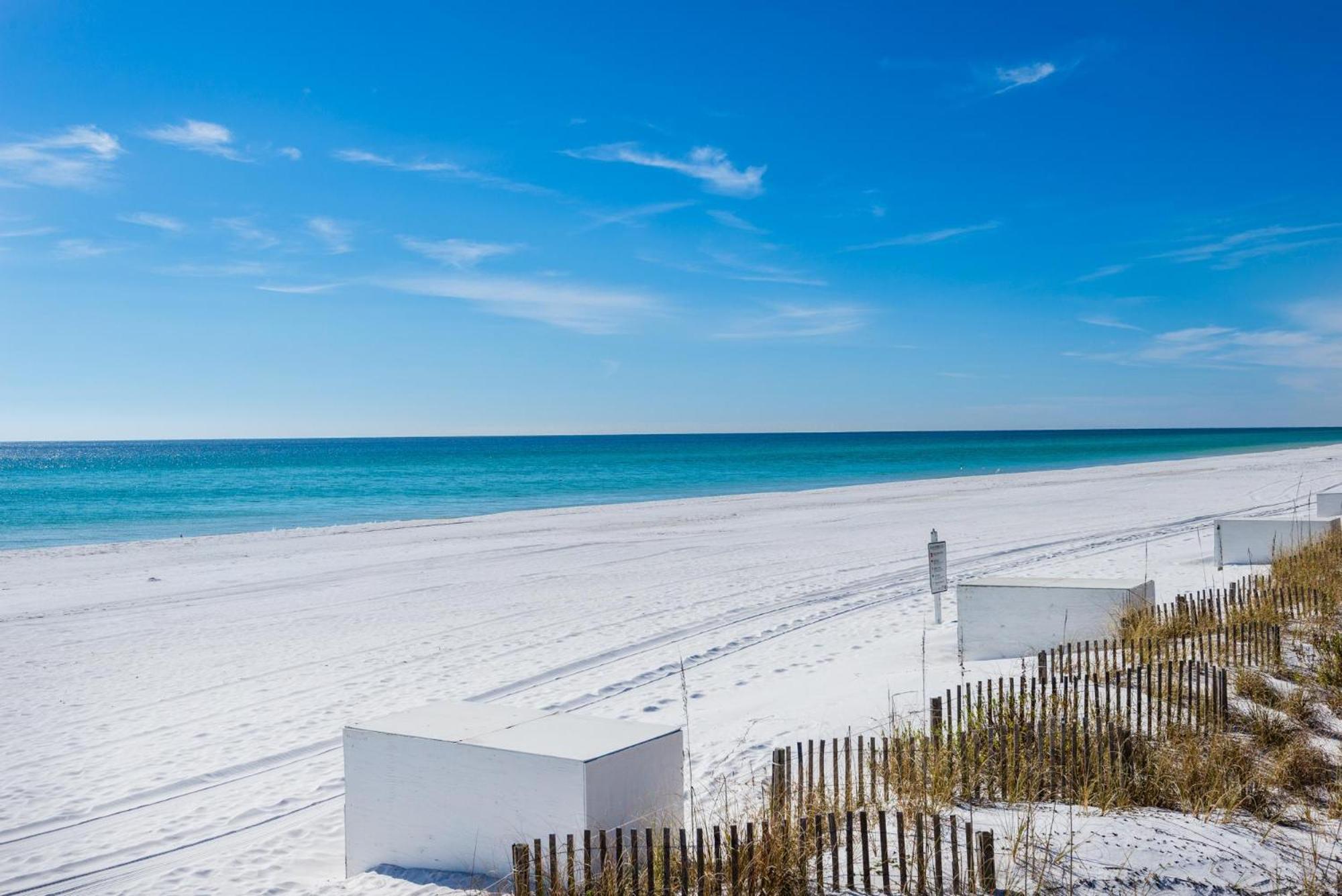 Beach Resort 316 Destin Esterno foto