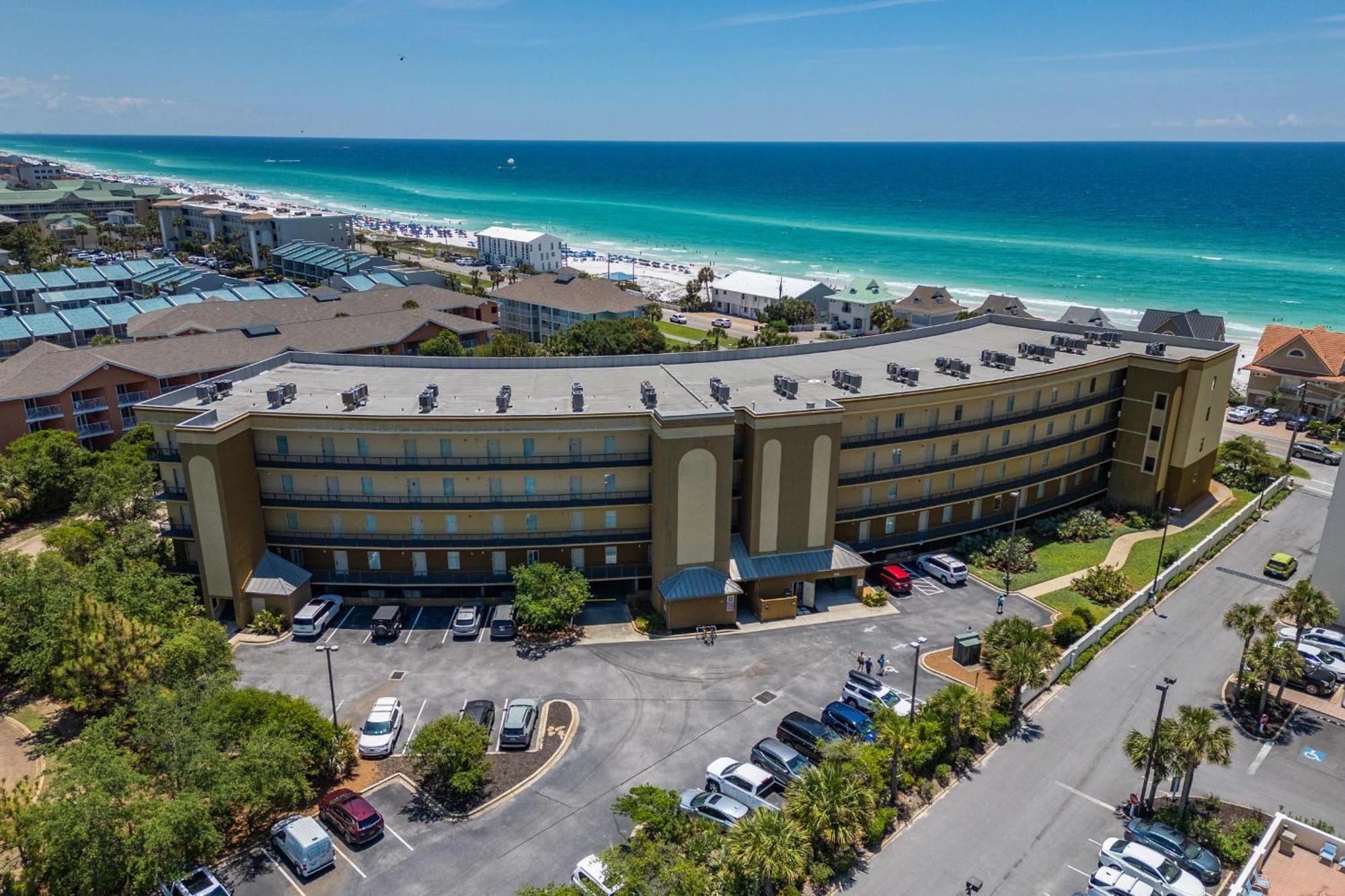 Beach Resort 316 Destin Esterno foto