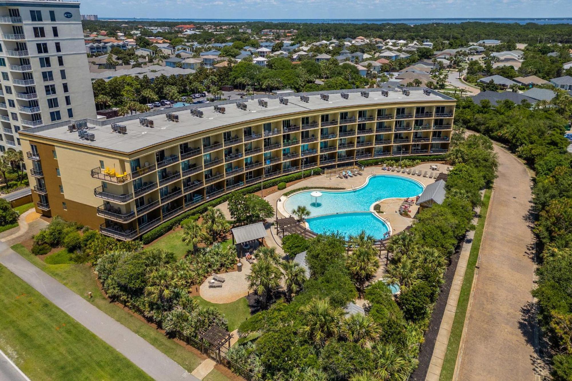 Beach Resort 316 Destin Esterno foto
