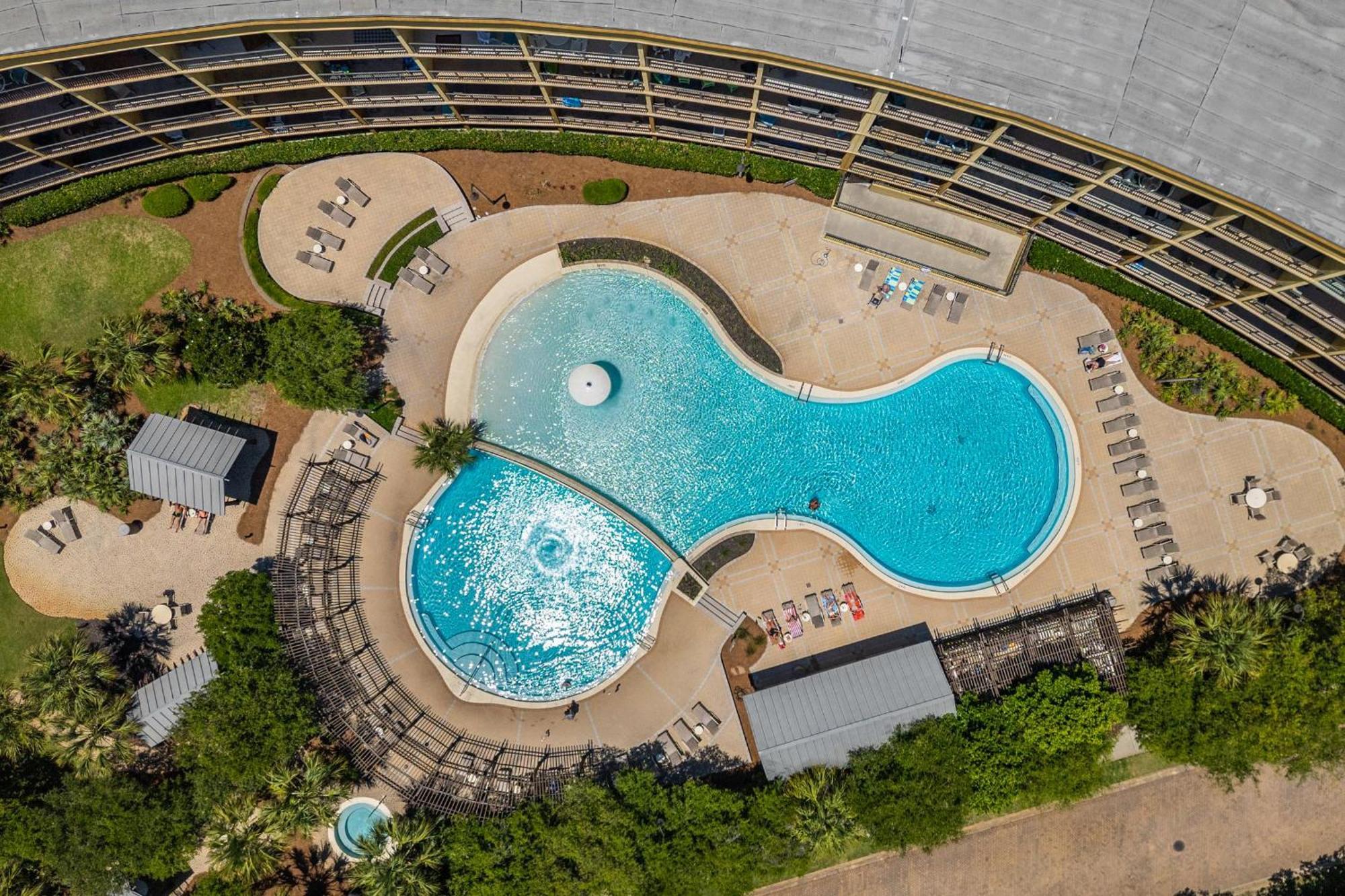 Beach Resort 316 Destin Esterno foto