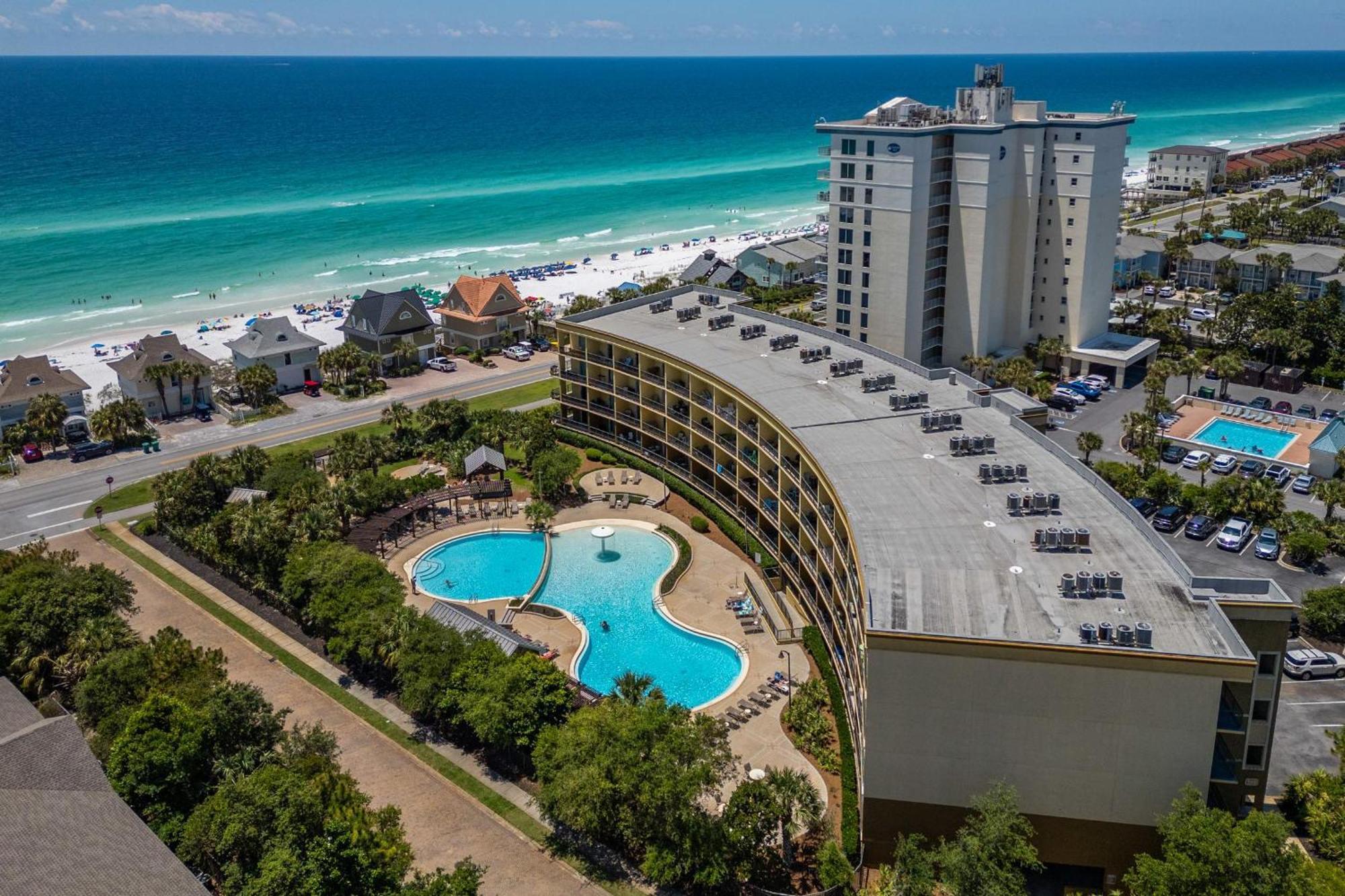 Beach Resort 316 Destin Esterno foto
