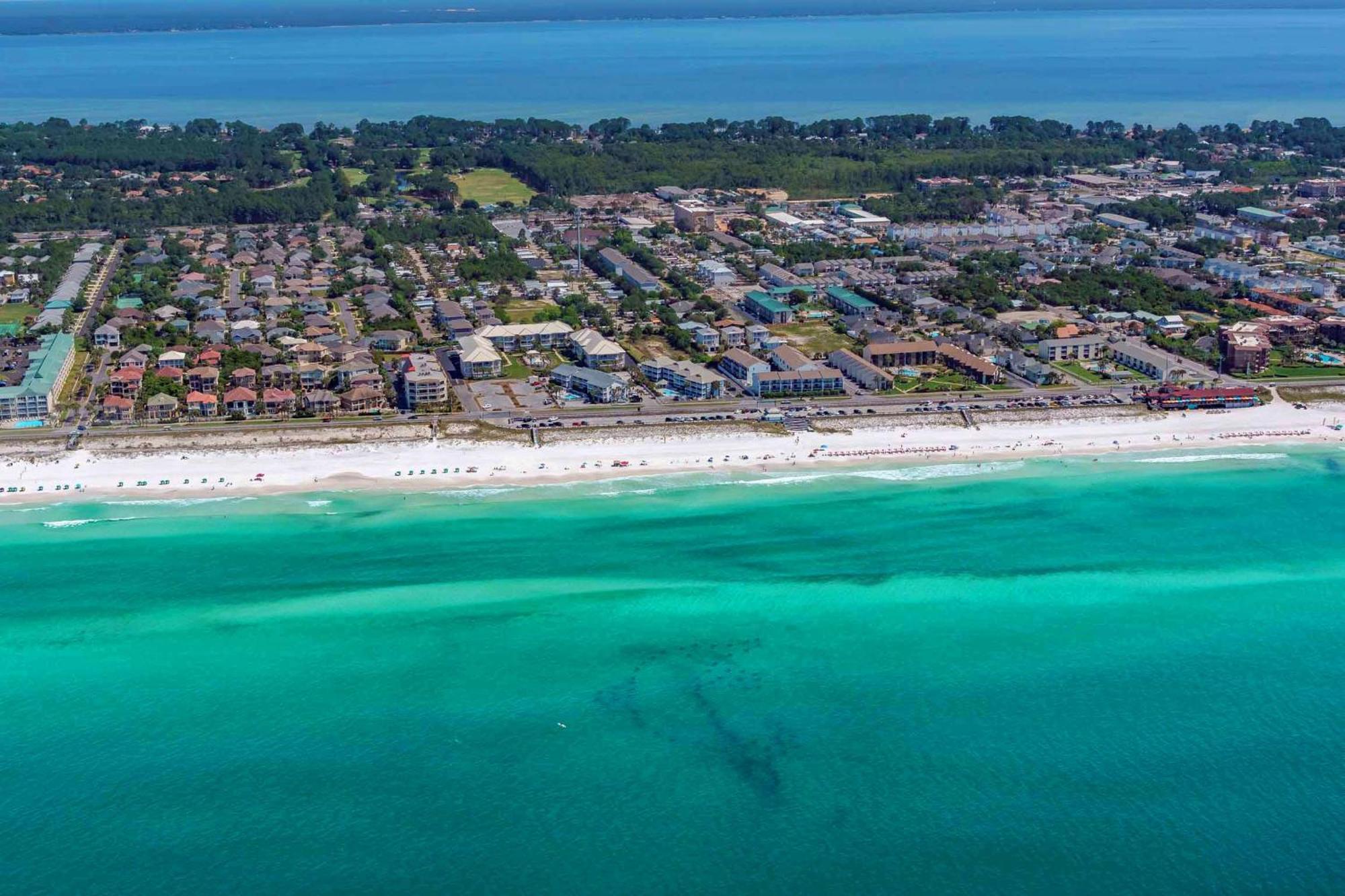 Beach Resort 316 Destin Esterno foto